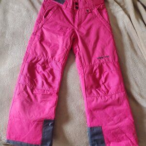 Arctix girls' snow pants, size S (NWOT)